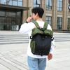 Schoolbag Functional Wind Trend Backpack New Outdoor Sports Hiking Mountaineering Backpack Multifunctional Lightweight College Student School Bag