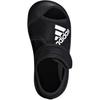 adidas AltaVenture I Core Black Baby Sneakers Footwear-White D97200