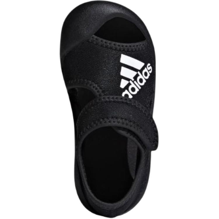 adidas AltaVenture I Core Black Baby Sneakers Footwear-White D97200