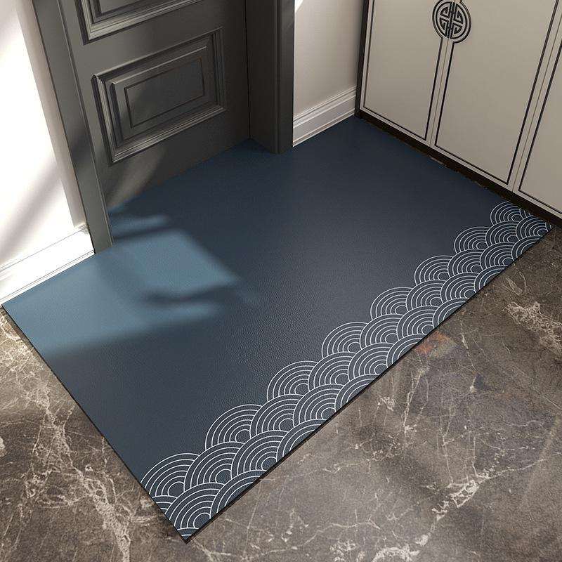 Waterproof Washable Entrance Doormat – Cut to Size for Entryway or Hallway