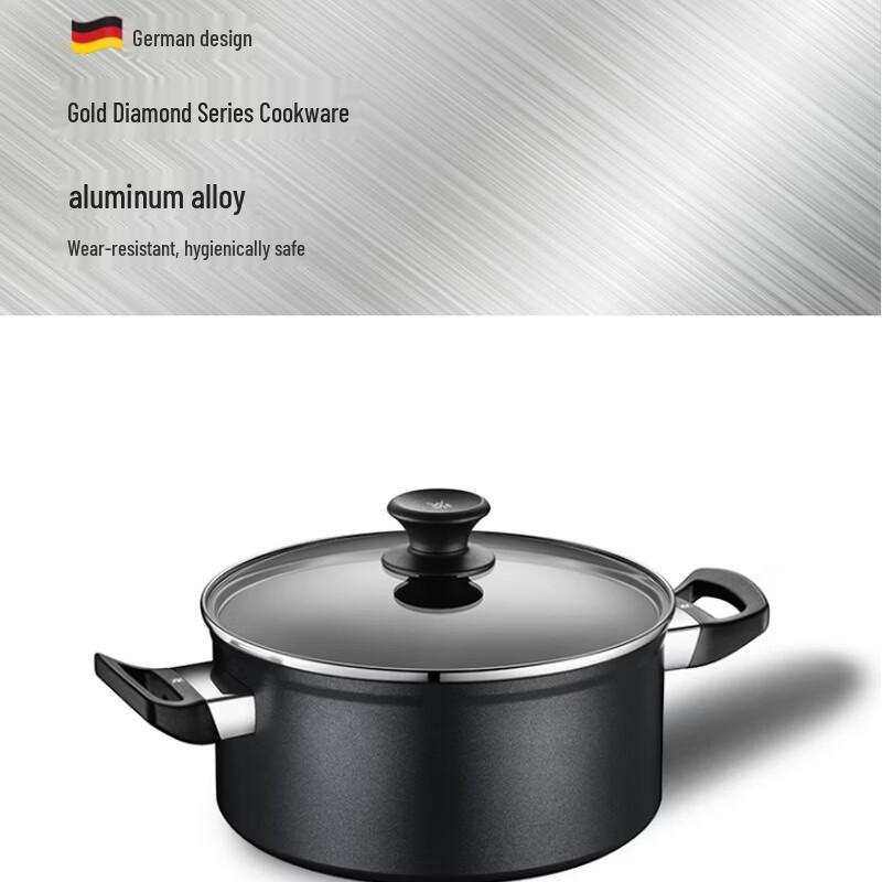 WMF Golden Diamond 24cm Non-stick Soup Pot