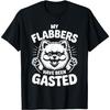Mein Wabbelbauch ist geplatzt Lustiges Zwergspitz T-Shirt