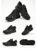 Men's Puncture-Resistant Fly-Knit Safety Work Shoes