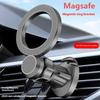 1 kus 17mm/0,67 palce kloubová kulová hlava Super silné magnety Magnetický držák do auta základna pro Magsafe pouzdra Telefon 16 15 14 13 12 série