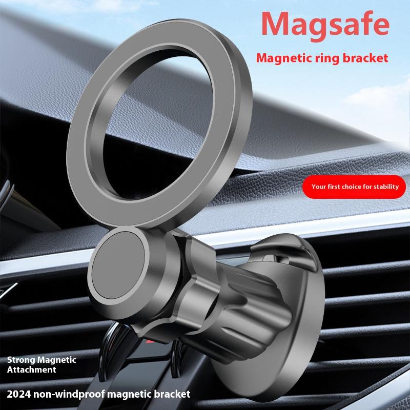 1 kus 17mm/0,67 palce kloubová kulová hlava Super silné magnety Magnetický držák do auta základna pro Magsafe pouzdra Telefon 16 15 14 13 12 série