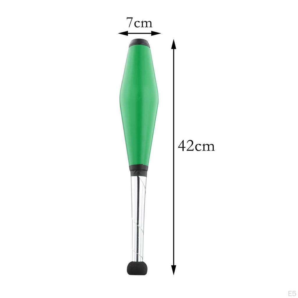 Juggling for Beginners, Lightweight Sticks And Pins Dance Gym Activities
