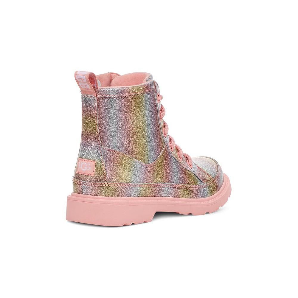UGG Comfortable Stylish Durable Low-Cut Kids Boots Kids boots Pink 1133850K-MRNBW
