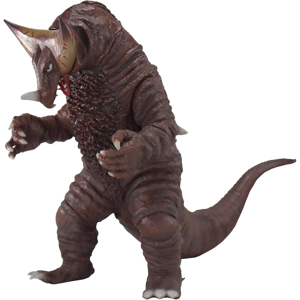 1/6 Scale Special Effects Series Ultraman Gomora High Grade Ver. Approximately 280mm PVC Pre-painted Soft Vinyl Figure