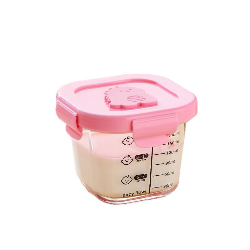 abay Baby Food Storage & Steaming Bowls (4-Pack)