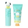 Sanrio Pochacco Lip Cream Hand Cream Set 15 and 037648 & (Ages Up)