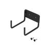 Heian Shindo Kogyo LABRICO DIY Storage Parts Skateboard Hanger Black SXK-521