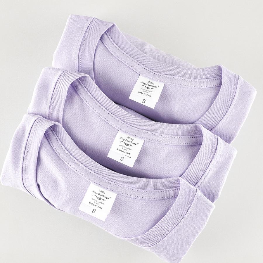 ZIRUNKING/2021 летние футболки унисекс для женщин и мужчин — фото 5