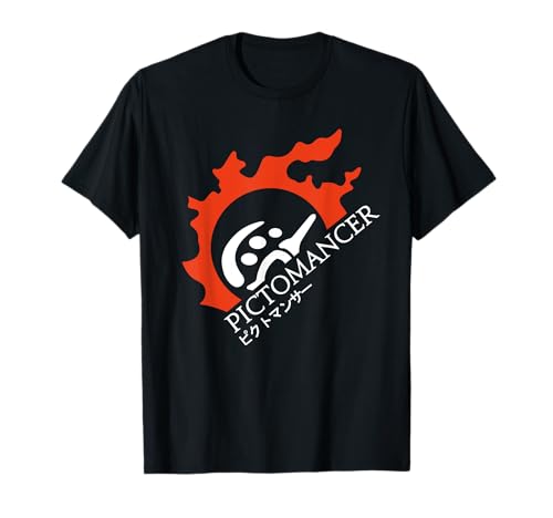 Pictmancer - For the Warriors of Light and Darkness T-Shirt