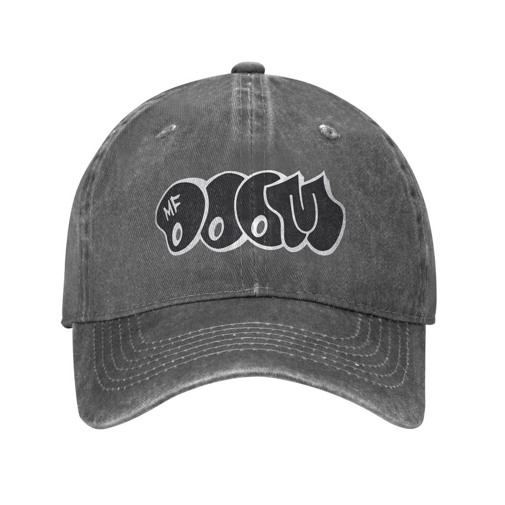 Rapper Mf Doom Gewaschene Baseballkappe yk Lustige Sonne Hip Hop Hüte Sommer Unisex Teenager Laufen Hippie Snapback Kappe