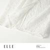 ELLE Lace Design High-Waist Mermaid Skirt