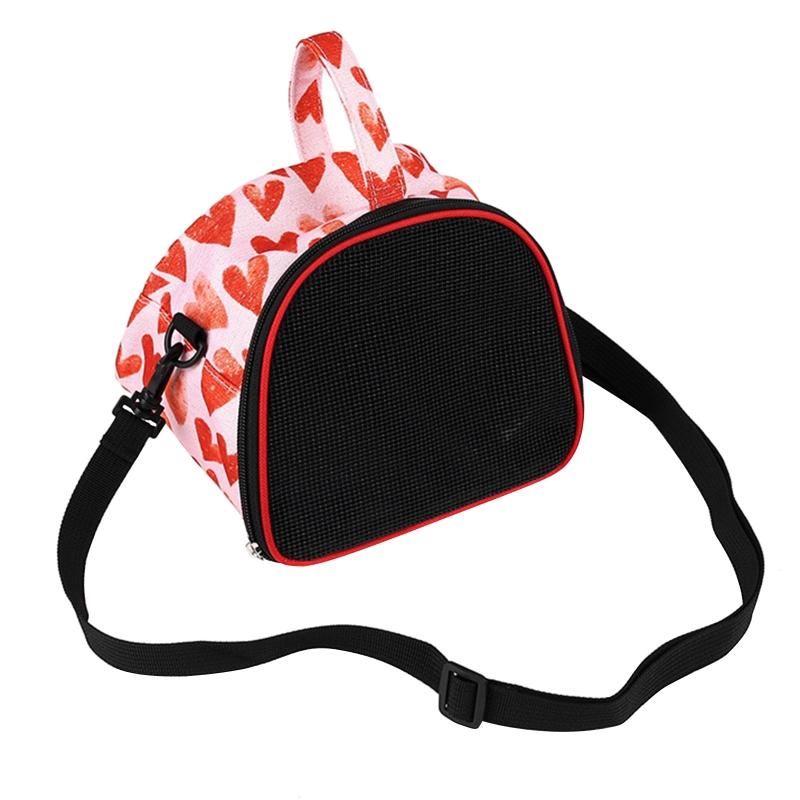 

Oxford Cloth Pet Travel Bag for Hedgehog, Chinchilla, Guinea Pig, Chipmunk, M