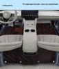 Zhiji R7 Custom-Fit 25-Model Double-Layer TPE Floor Mats, Original Car Color