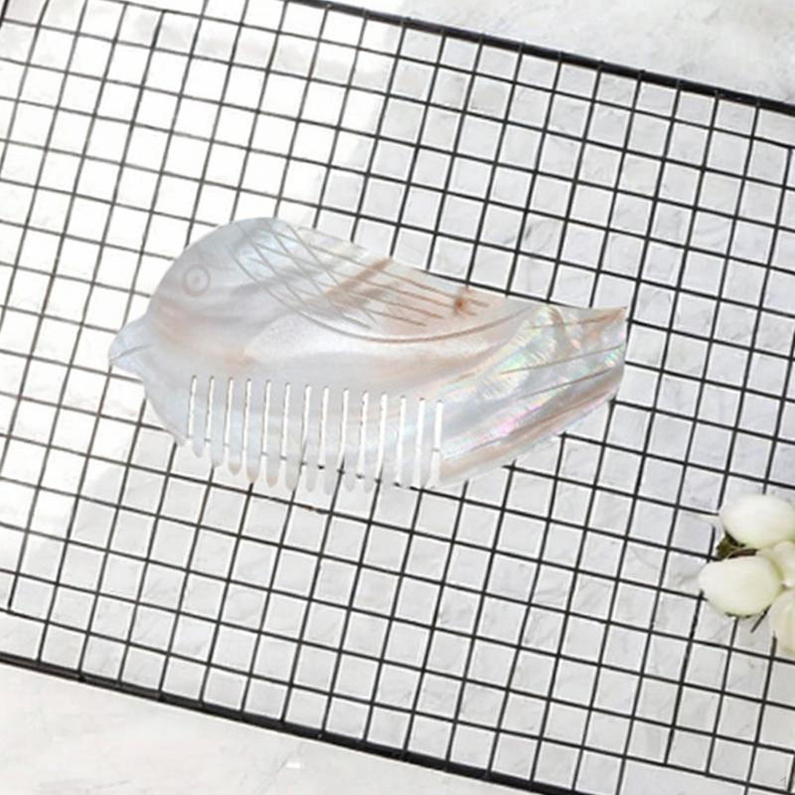 

Расческа для волос, длинная широкая расческа для густых вьющихся волнистых мужчин и женщин, подарки на день рождения Bird