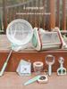 Kids' Outdoor Insect Catcher & Science Exploration Kit with Compass and Magnifying Glass