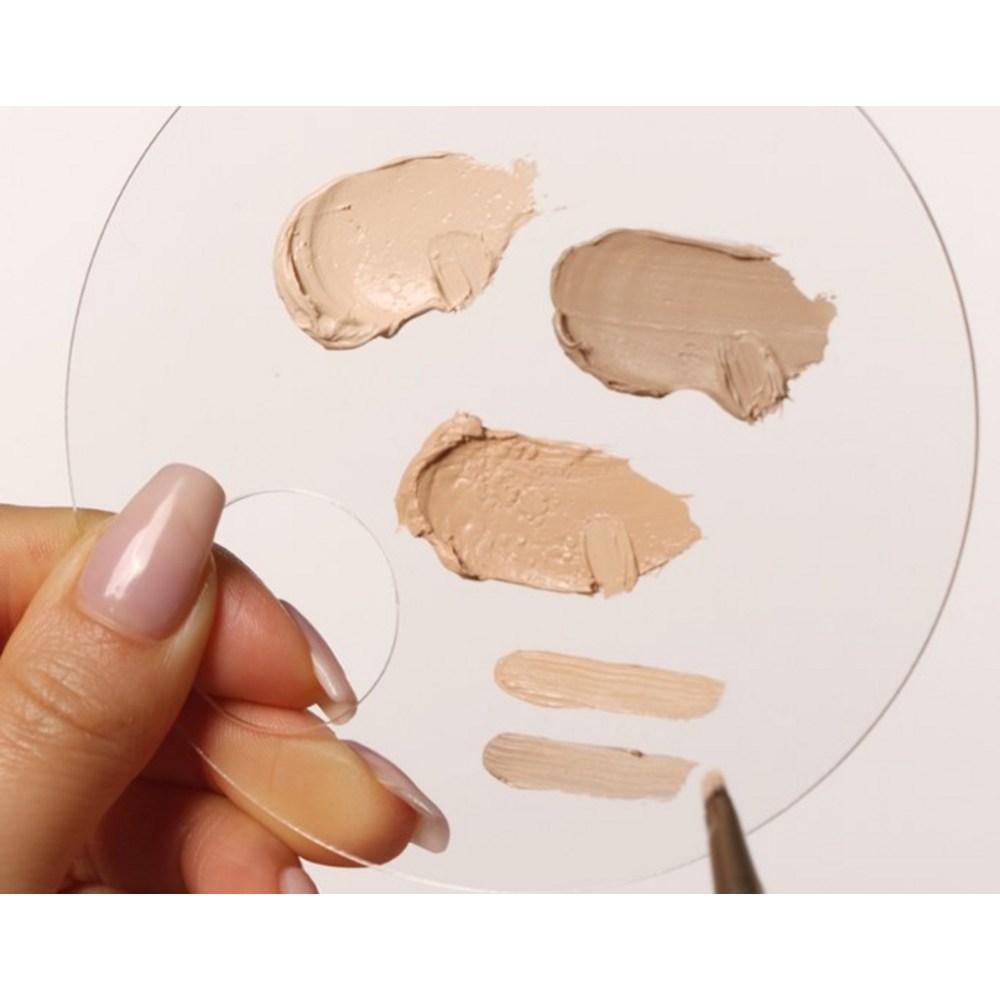 Daisyk Pro Concealer Palette, 01 Cover, 4 Pcs