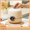 QundeLe Mini Rice Cooker 1-2 Person, Fully Automatic Multi-functional Electric Cooker, Small Capacity Household Appliance