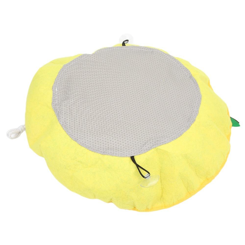 Soft Fabric Snuffle Mat Dual Use Dog Feeding Toy Pet Enrichment Food Hiding Toy  Slow Eating