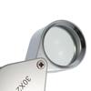 10 / 20 / 30X Glass Magnifying Magnifier Jeweler Eye Jewelry Loupe Loop