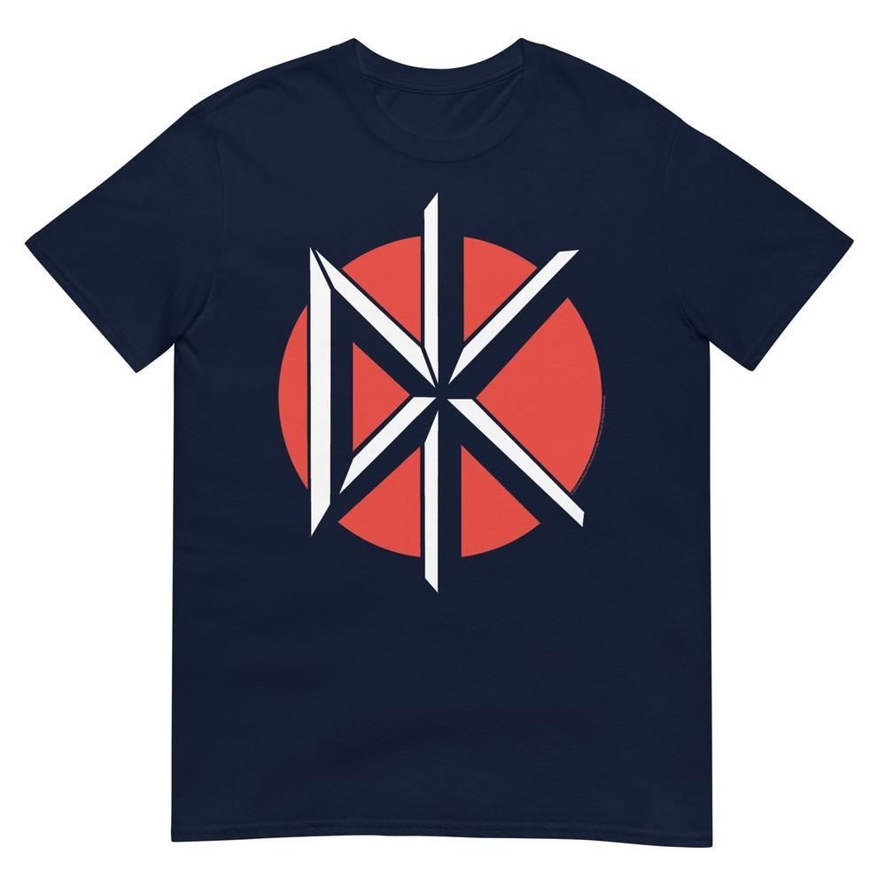 Dead Kennedys Dk Logo Vintage Punk Band Tshirt