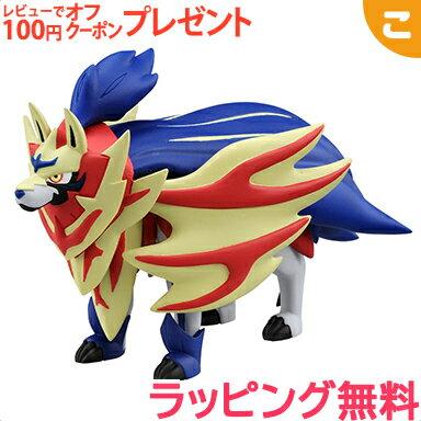 

All products 3 6 times Takara Tomy Pocket Monster Moncolle ML-19 Zamazenta Pokemon figure toy children gift.