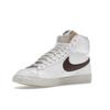 Nike Blazer Mid 77 Next Nature Cacao Wow Women Sneakers White Sail Black DQ4124-104