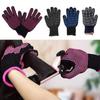 1PC Double-sided Hair Straightener Perm Curling Hairdressing Heat Resistant Finger Glove Hair Salon Tools Thermal Styling Gloves