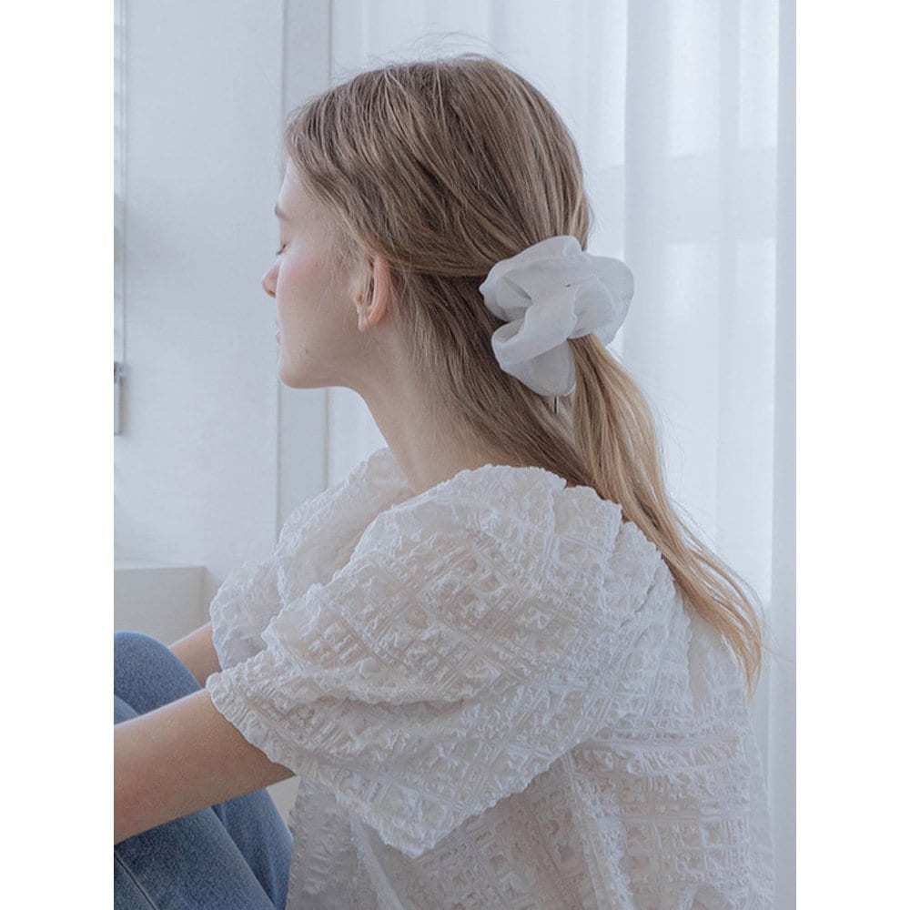 

Ocean Scrunchie Jp-22-112S NAVY