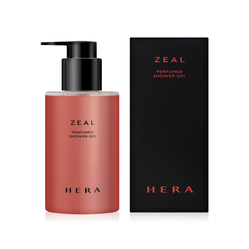 Hera Jiil Blooming Perfumed Shower Gel 250ml
