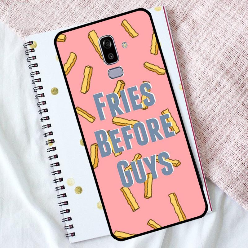 French Fries Before Guys Case For Samsung Galaxy M21 M13 M54 M34 M14 M56 M36 M16 M31 M11 M53 M32 M52 M35 M55 M15 M06