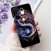 For Vivo S30 Pro Mini V2465A Cool Dragon Tiger Painted Phone Case For Vivo S30Pro Mini 5G Soft Silicone TPU Cases