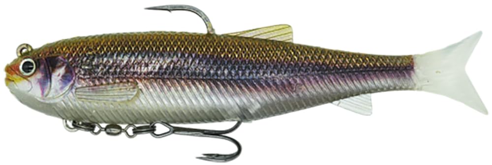 

Dstyle Virola Swimbait 145 Smelt PTD