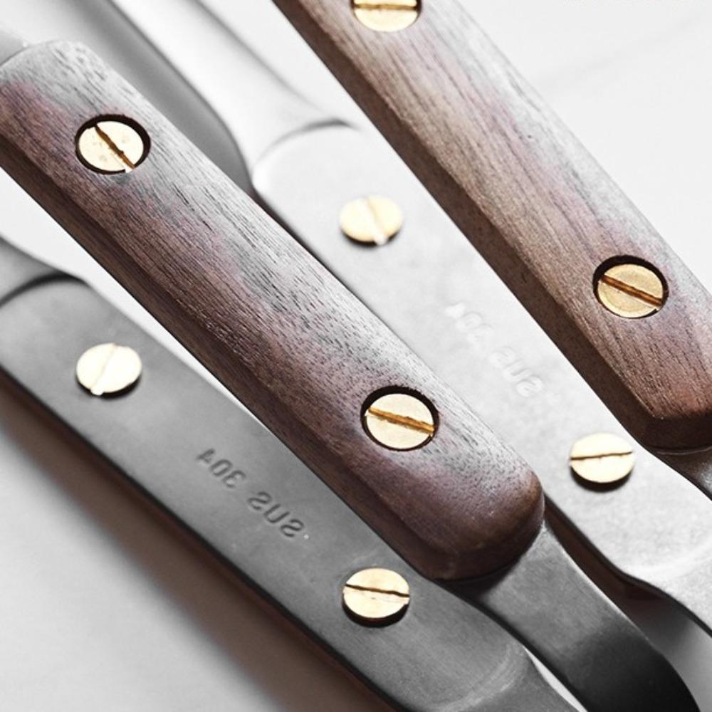 Anti-scalding 304 Stainless Steel BBQ Tongs Anti-slip Barbecue Tool Steak Clip Home Cooking