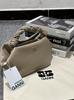 2026 GANN Gewebte Sechseckige Wolken-Schulter- & Crossbody-Tasche