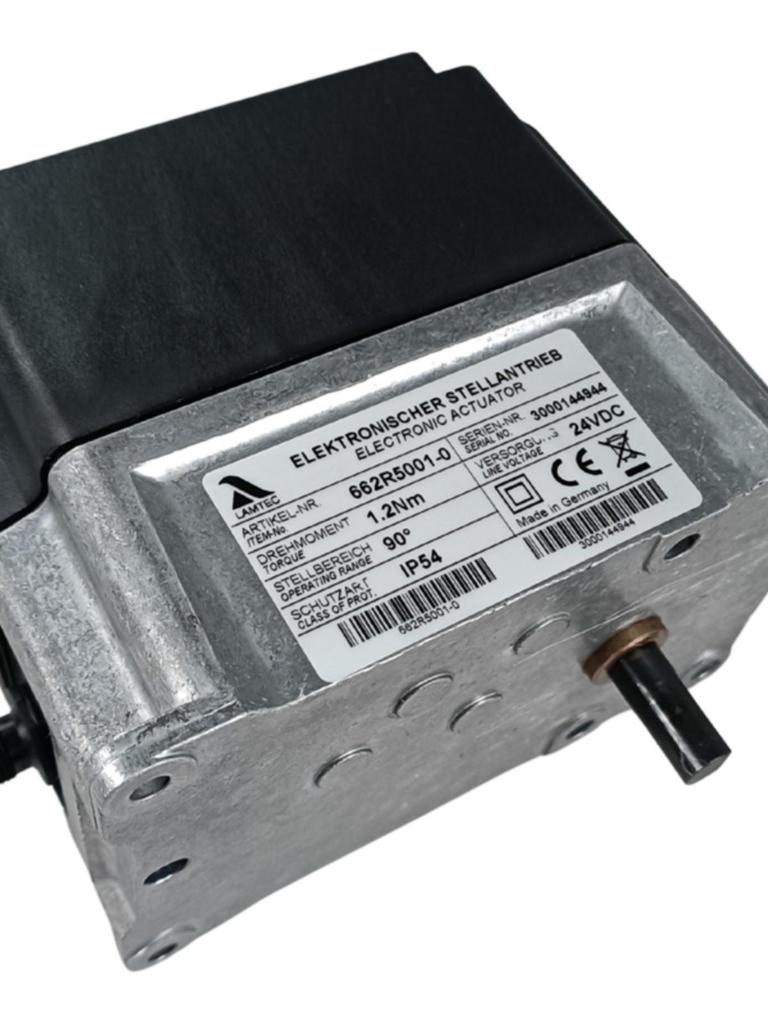 LAMTCE662R5001 Servo Motor Series: 662R5009, 662R5003, 662R5500