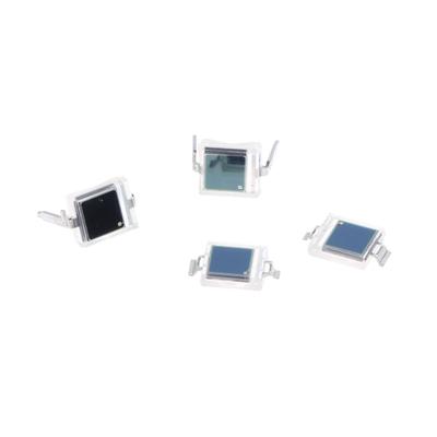 5Pcs Photodiode Bpw34S Bpw34 Surface Mount/Direct Plug-In Smd-2/Dip-2 Silicon Pin Photodiode Infrared Receiver Tube