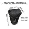 Accesorios para Coche Sudadera Cubierta de Palanca de Cambios Manual Automática Para Volvo V50 S60 XC60 S40 XC40 XC90 V70 XC70 C30 V40 V60