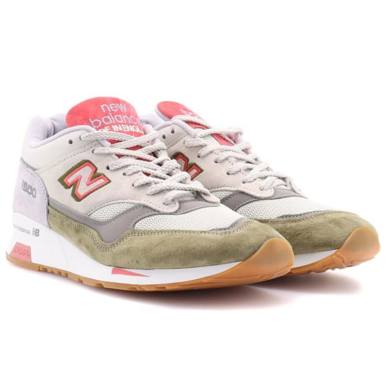 New Balance 1500 END. Rainbow Eucalyptus Sneakers M1500EUC