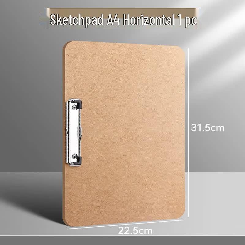 Yuan Bang Shou Art Drawing Board Clip
