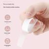 Leak-Proof, Invisible Anti-Exposure Stickers for Straps & Necklines
