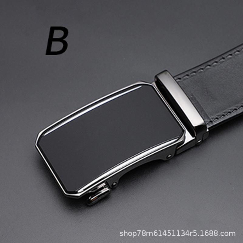 

Ремень Кнопка Головка Мужская Автоматическая Пряжка Пленочный Сплав Ремень Кнопка Головка Деловой Повседневный Слот для Карт Зажим для Ремня 3,5 см