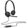Logitech H340 Wired USB Headset