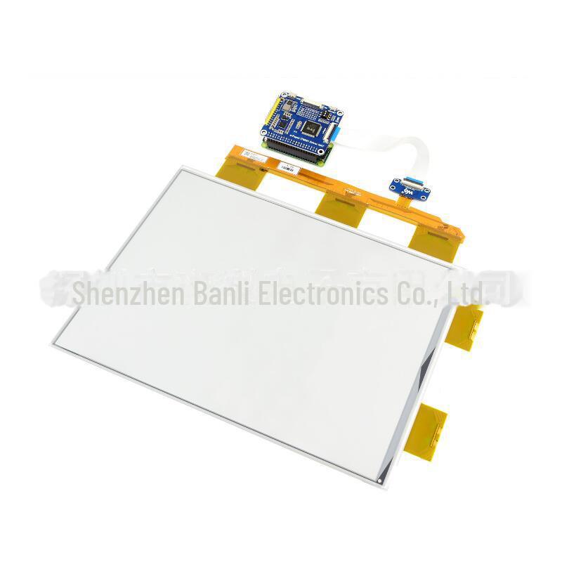Raspberry Pi 13,3" E-Paper Tintenbildschirmmodul, 1600×1200 Pixel, Parallele Schnittstelle