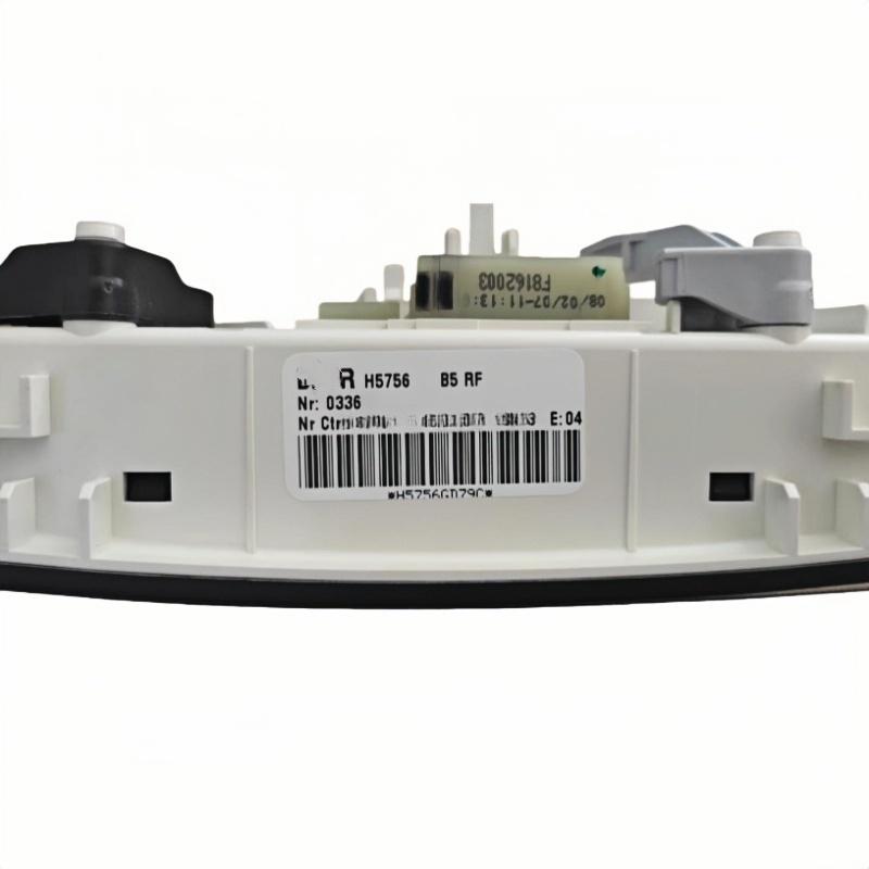 6451JS 6451JR For Peugeot 307 2004-2010 Car Air Conditioning Control Heater Control Panel Compatible