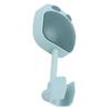 Shower Head Holder 360 Degree   Bracket PunchFree Shower Accessories for Children Bathroom(Blue Yellow )