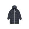 Down Jacket Winter Women's Black (Unisex) Down Jackets CU0285 010